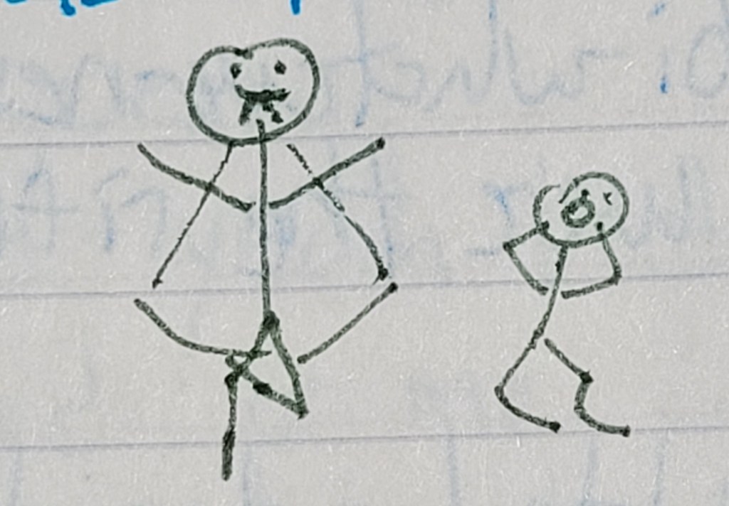 Renfield, or “I’ll hurt everyone you care&nbsp;about”