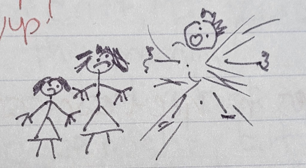 A Reluctant Giant, Nameless Little Girl, and What They&nbsp;Did