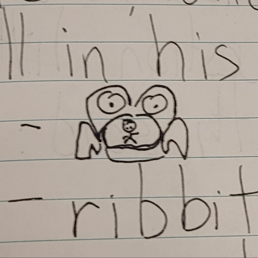 The Migraine Trilogy, Part III: A Paper, A Frog, and A&nbsp;Racket